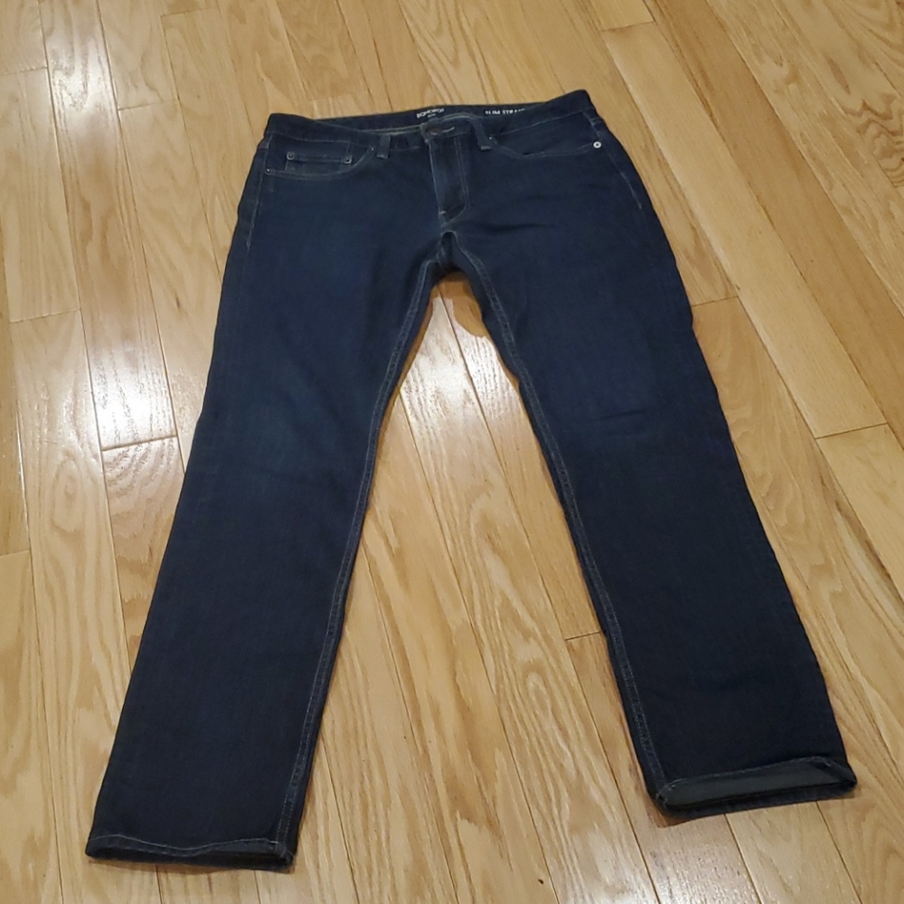 Bonobos slim straight jeans
